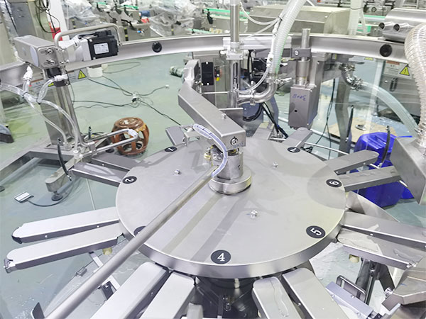 滑嫩牛肉丝包装流水线